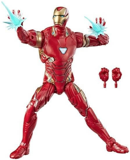 Hasbro Marvel Legends Avengers Infinity War Iron Man 15 cm od 26,75 € -  Heureka.sk