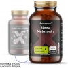 BrainMax Sleep Melatonin, 60 rastlinných kapsúl Komplex pre zdravý spánok a zaspávanie, 30 dávok, výživový doplnok