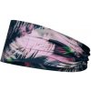 Buff Coolnet UV Ellipse Headband čierna/ružová