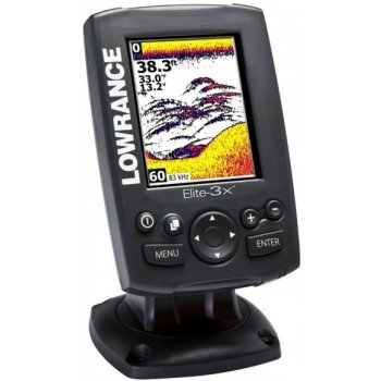 Lowrance Elite 3X