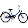 Fuzlu Retro skladací bicykel 24'' Universal / Universe 1 prevodový 15