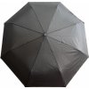 Doppler Fiber Magic big Chester uni black, RH Holz Grif-pánsky plne automatický dáždnik