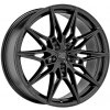 Msw M75 GB 8.5x20 5x112 ET28 GLOSS BLACK