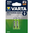 Varta Solar AAA 550 mAh 2ks 56733 101 402