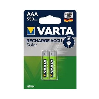 Varta Solar AAA 550 mAh 2ks 56733 101 402