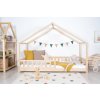 Ourbaby Housebed Leola prírodná