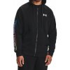 Under Armour | UA RIVAL FLC LOCKERTAG FZ HD-BLK | čierna| L