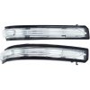 Smerovka do zrkadla Mercedes triedy A W169 2008 - 2012 Pravá + Ľavá
