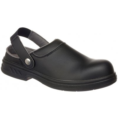 Steelite Clog SB AE WRU sandále čierna
