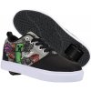Heelys X Minecraft- Pro 20 Prints - Black/Gray - koloboty Velikost boty: 39