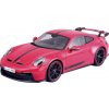 Maisto Porsche 911 GT3 2023, rot 1:18 model auta; 536458R