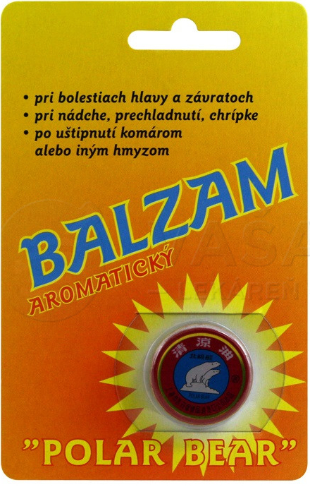 Interpharm balzam aromatický 3,5 g