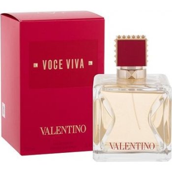 Valentino Voce Viva parfumovaná voda dámska 100 ml