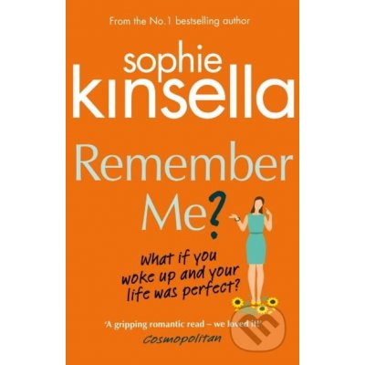 Remember Me? - Sophie Kinsella od 6,99 € - Heureka.sk
