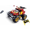 Sluban Power Bricks M38-B0991 RC Červený Off Road na diaľkové ovládanie