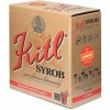 Kitl Syrob Jahodový je hustý a chuťovo vynikajúci sirup, vyrobený z jahodovej šťavy a jahodovej dužiny. 5 l
