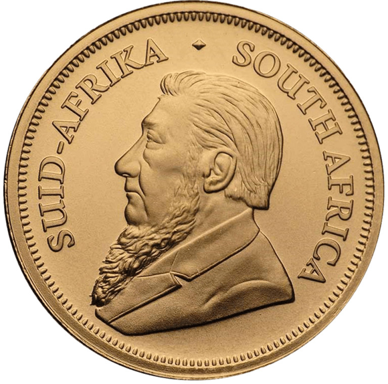 Rand Refinery Zlatá minca Krugerrand 1/4 oz