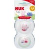 Nuk cumlík silikon Star Peppa Pig 2 ks 10175333
