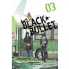Black Bullet, Vol. 3 (manga)