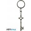 Prívesok na kľúče Attack on Titan 3D Keychain Eren's Key