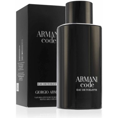 Giorgio Armani Code toaletná voda pánska 125 ml