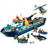 LEGO® City 60368 Arktická prieskumná loď (LEGO60368)