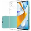 Púzdro BlueStar ultratenké TPU 0,5mm POCO C40 čiré