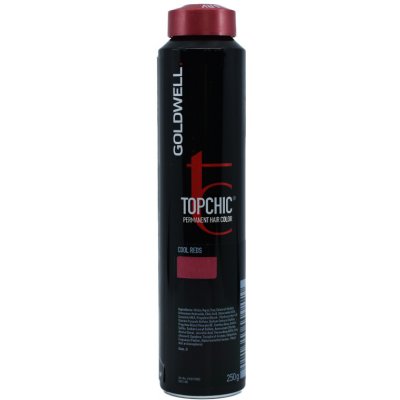 Goldwell Topchic Permanent Hair Color The Reds farba na vlasy 7K 250 ml