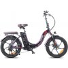 FAFREES F20 Pro Elektrický bicykel -250 W - 2023 Farba: Fialová