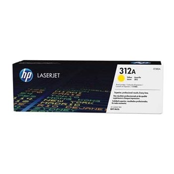 HP CF382A - originálny