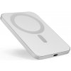 iStores by Epico UltraPack EM31 3000 Slim Alu Mag+ Power Bank - Silver