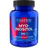 NATIOS Myo-Inositol, 500 mg, 90 veganských kapslí