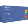 Mercator Medical Nitrylex Classic Long Blue Nitrilové rukavice 100 ks