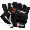 Fitness rukavice POWER SYSTEM Basic Evo Červené Veľ. XS