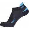 Ponožky Husky Šport antracit/tyrkys, M(36-40)