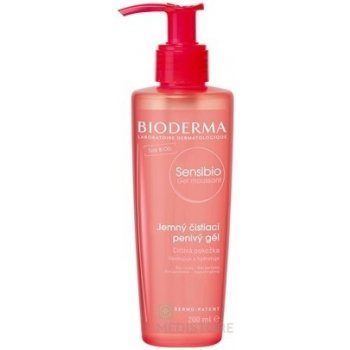 Bioderma Sensibio Gel moussant 200 ml