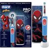 Oral-B Vitality Pro Kids Spiderman +case