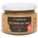 Nutspread orieškové máslo Nutspread Trio z troch druhov orechov 250 g