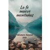 La fe mueve monta?as: Calendario Semanal 2020 - 2021 - De Enero hasta Diciembre - Con Versos de la Biblia - Agenda Calendario Organizador Pl (Carol Lewis)(Brožovaná)