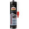 Silikón Pattex Premium Kachliarsky, čierny, 280 ml