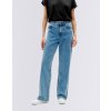 Thinking MU light clean denim Theresa pants