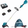 Makita DUR189RFE Aku vyžínač Li-ion LXT (18V/2x3,0Ah)