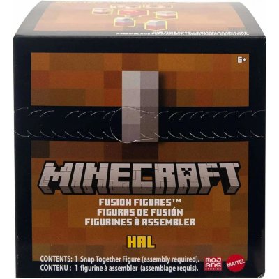 Mattel MINECRAFT Velká HAL