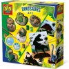 SES Sádrové odlitky Dinosauři 2v1 01408 14087