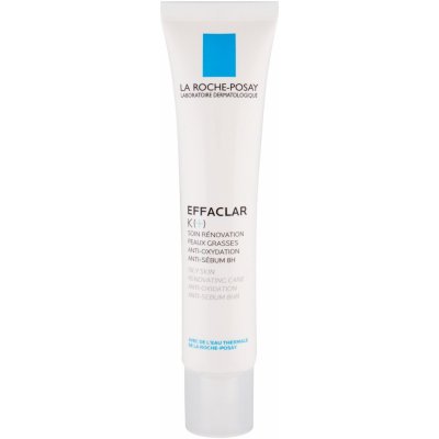 La Roche Posay Effaclar K+ krém 40 ml