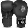 Boxerské rukavice DBX BUSHIDO so systémom Active Clima čierne B-2v12 12 oz
