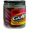 Berkley GULP Rousnice 15cm Tmavo Hnedá 10ks