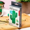 Kikkerland Cactus Herb Infuser - sitko na bylinky a koreniny