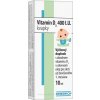 GENERICA spol. s r.o. GENERICA Vitamin D3 400 I.U. kvapky 10 ml