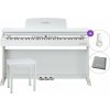 Kurzweil KA130 SET Digitálne piano White